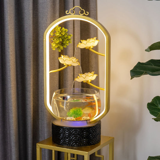 Aquarium 3 Fontaines