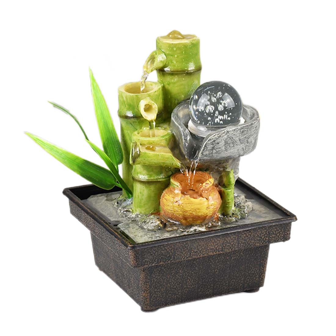 Petite Fontaine Japonaise Bambou