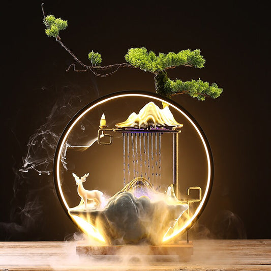 Fontaine Style Japonaise