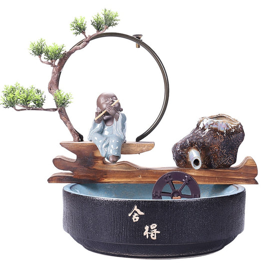 Brûle Encens Fontaine