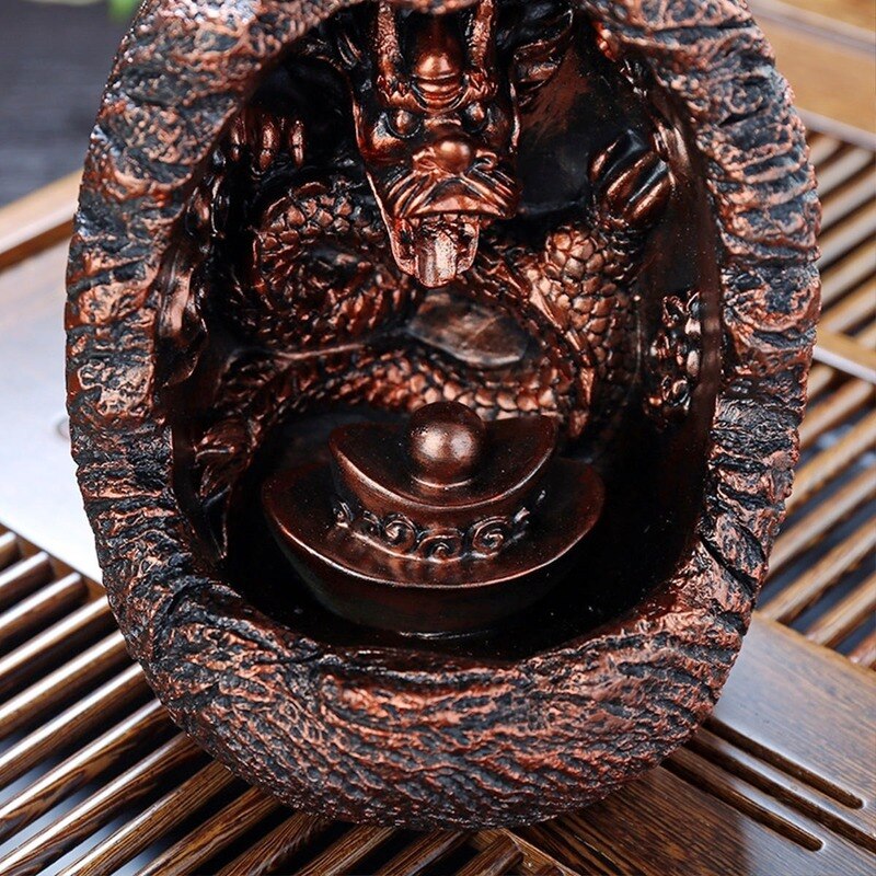 Fontaine Encens Dragon