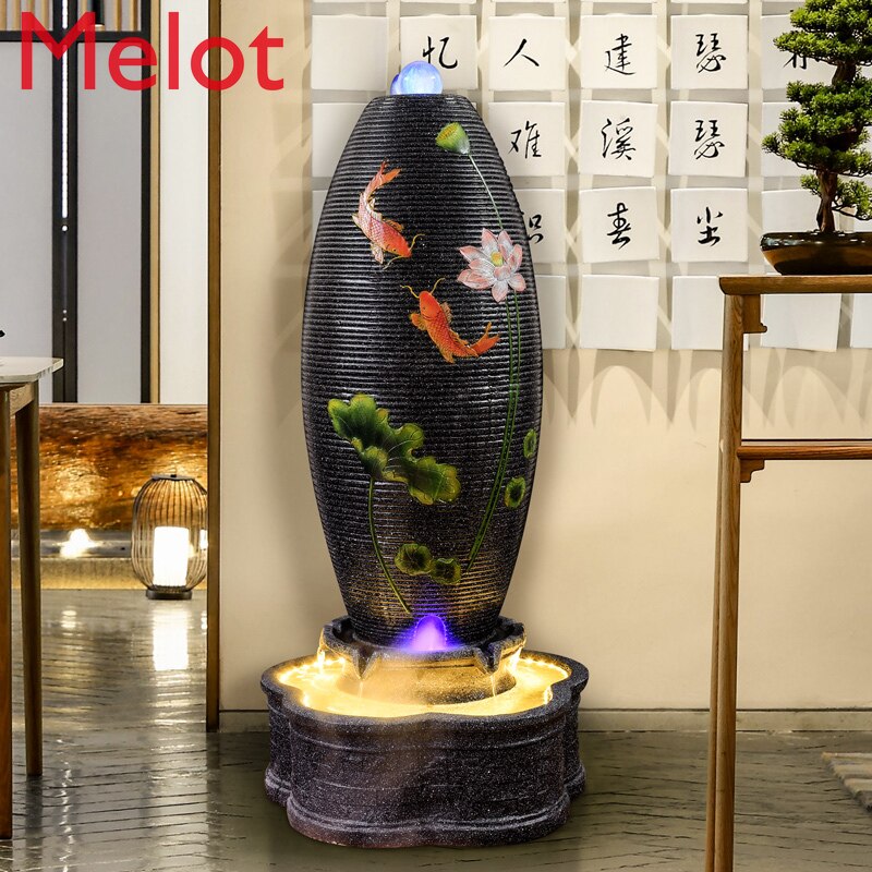 Fontaine à Eau Japonaise Balcon