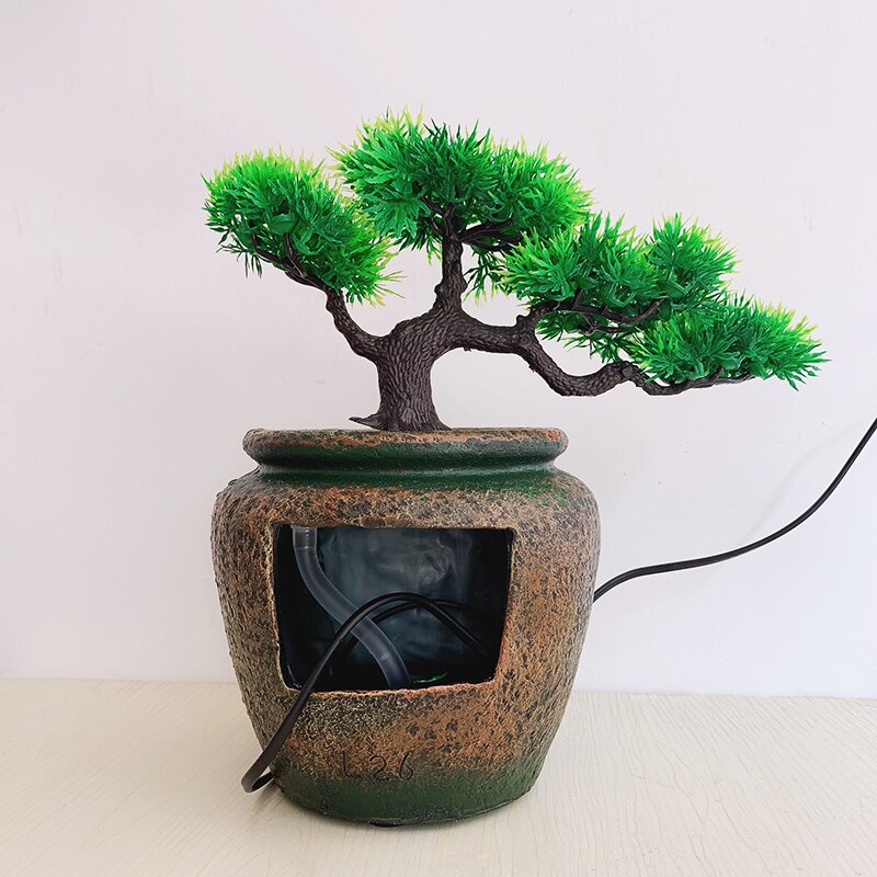 Petite Fontaine Zen Maison