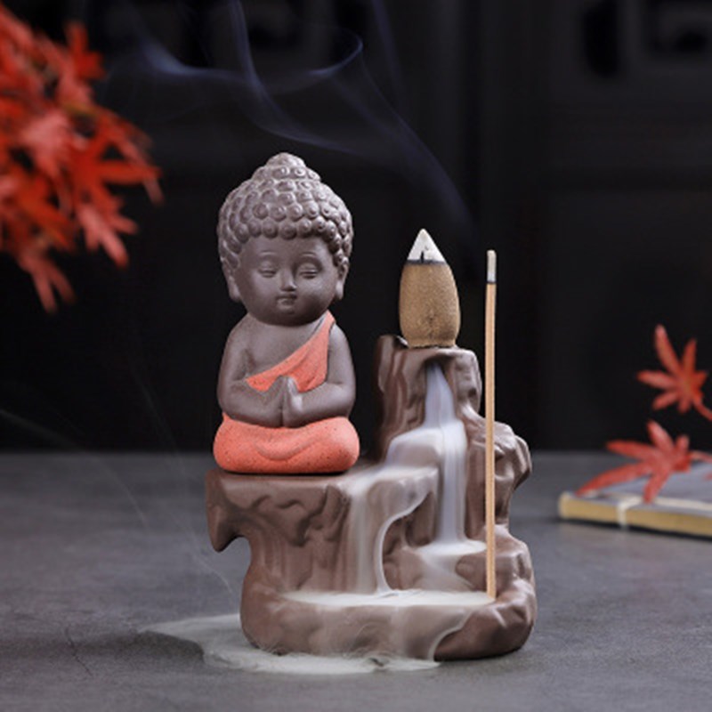 Cone Encens Méditation pour Fontaine