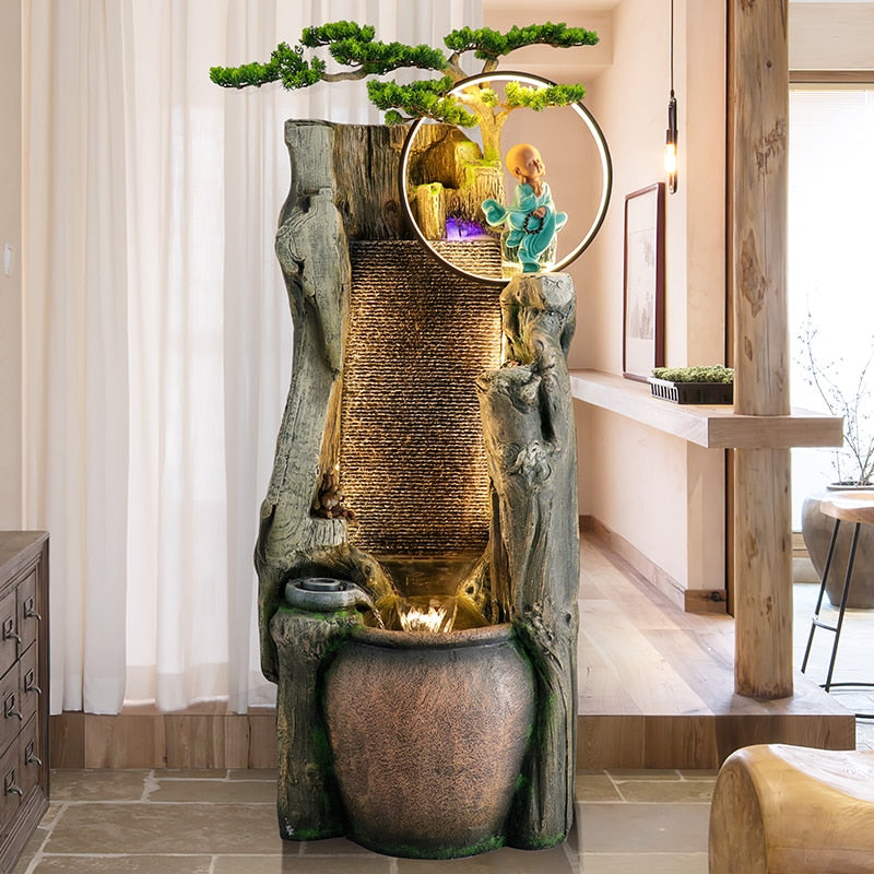 Grande Fontaine d Intérieur Zen