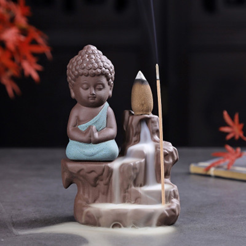 Cone Encens Méditation pour Fontaine