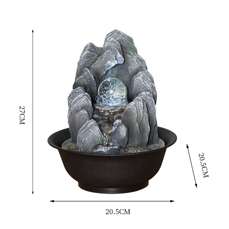 Petites Fontaines Zen