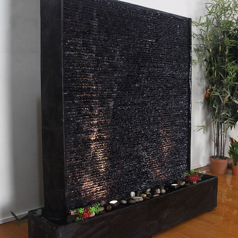Mur d'Eau Décoration Intérieur
