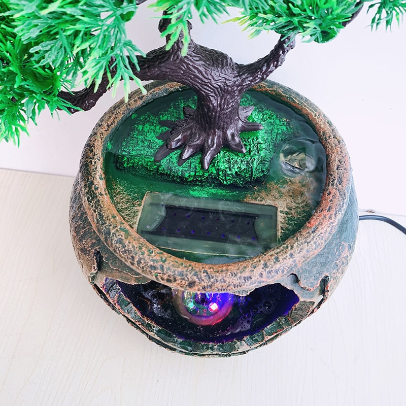 Petite Fontaine Zen Maison