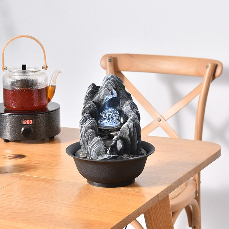 Petites Fontaines Zen