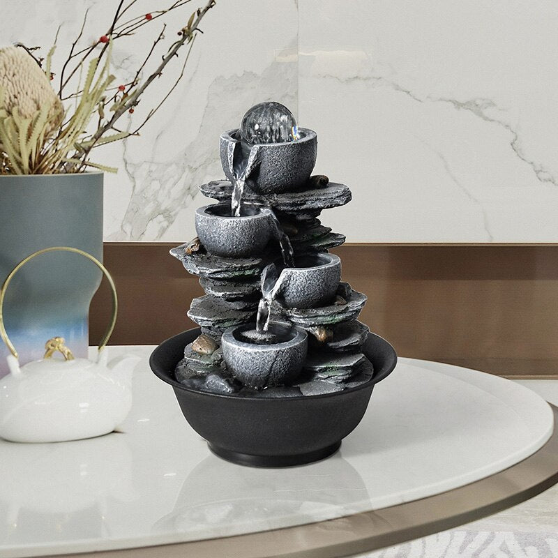 Petites Fontaines Zen