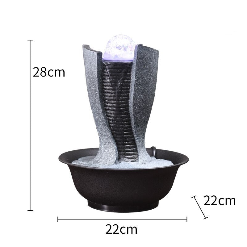 Boule Fontaine Zen Design
