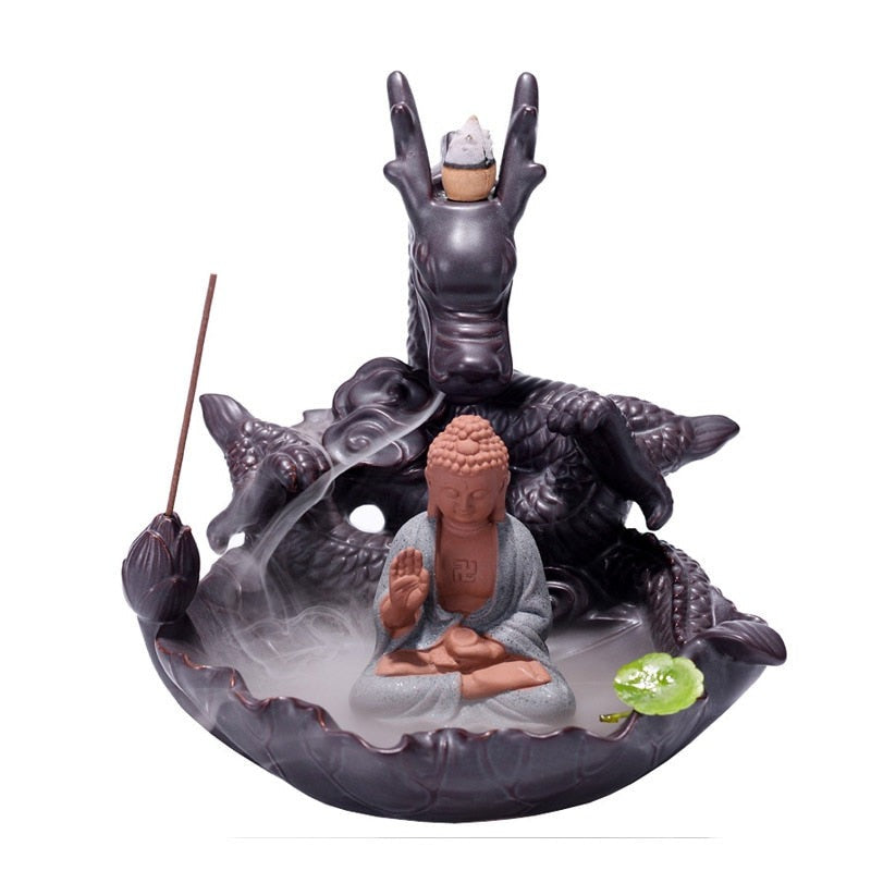 Fontaine Dragon Encens