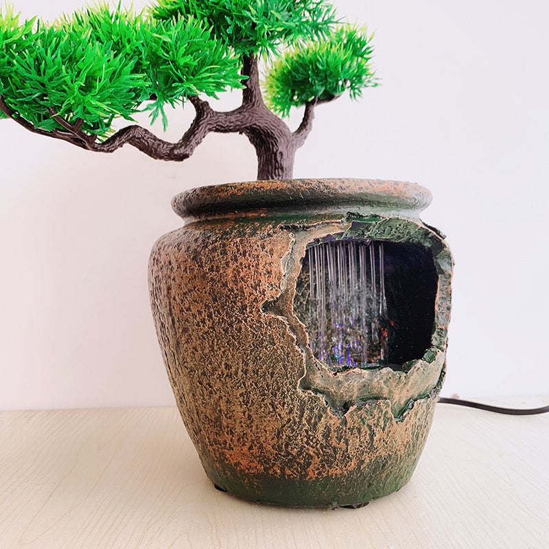 Petite Fontaine Zen Maison