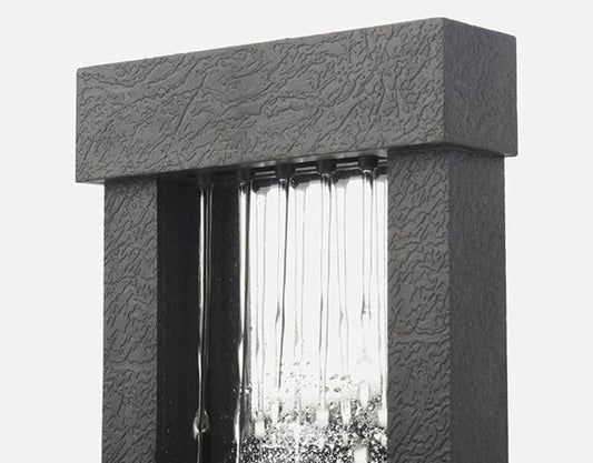 Fontaine Lumineuse Design