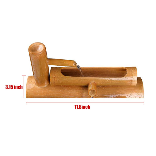 Mini Fontaines d'Intérieur Bambou