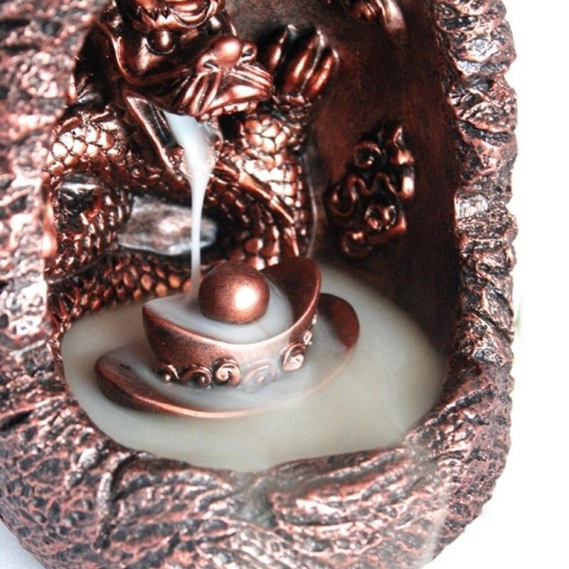 Fontaine Encens Dragon