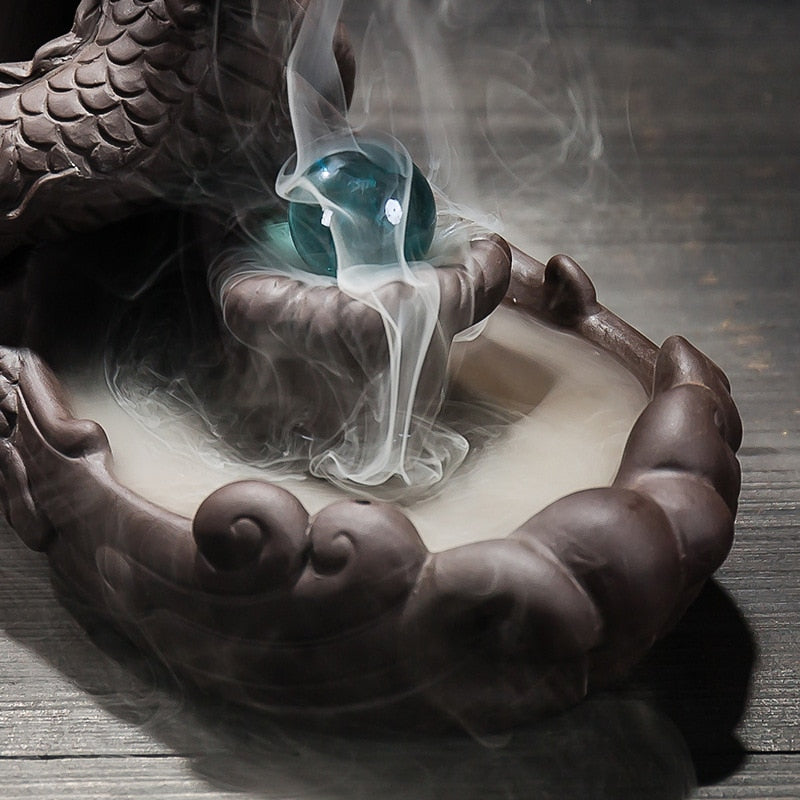 encens dragon