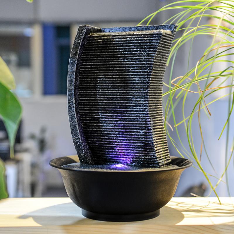 Fontaine Exterieure de Jardin Moderne