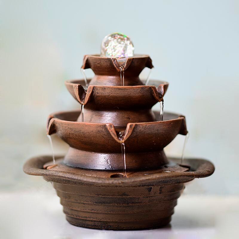Fontaine a Eau Zen Interieur