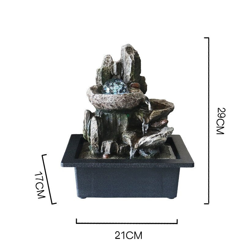 Fontaine Zen en Pierre