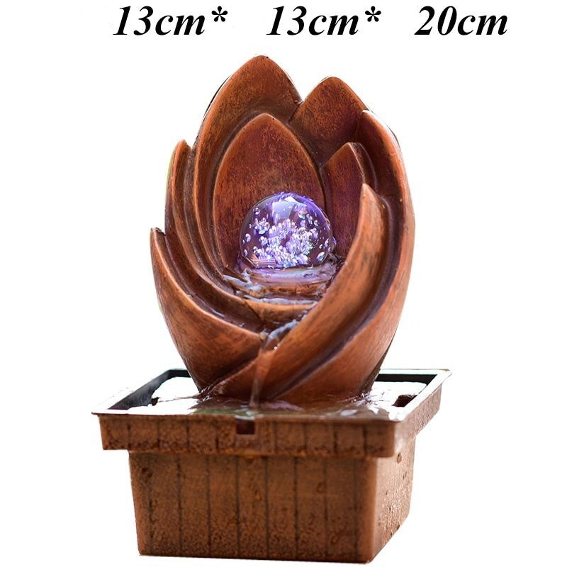 Fontaine a Eau Zen Interieur