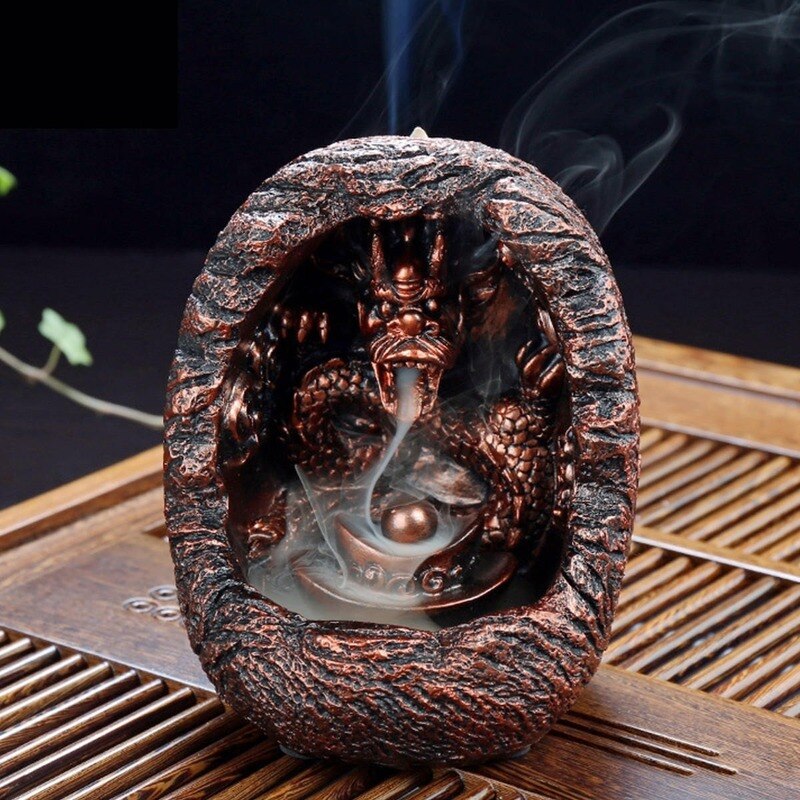 Fontaine Encens Dragon