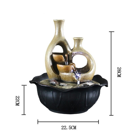 Fontaine Zen de Chambre