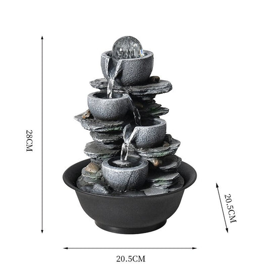 Petites Fontaines Zen