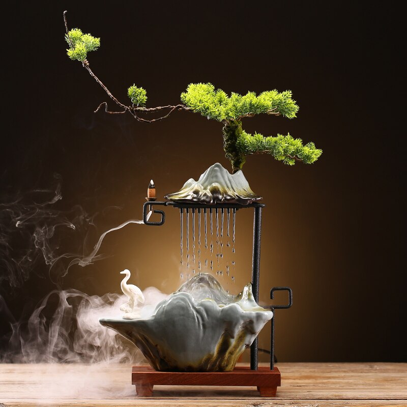 Fontaine Style Japonaise