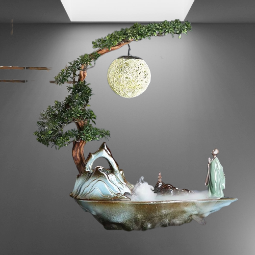 Fontaine a Eau et Encens