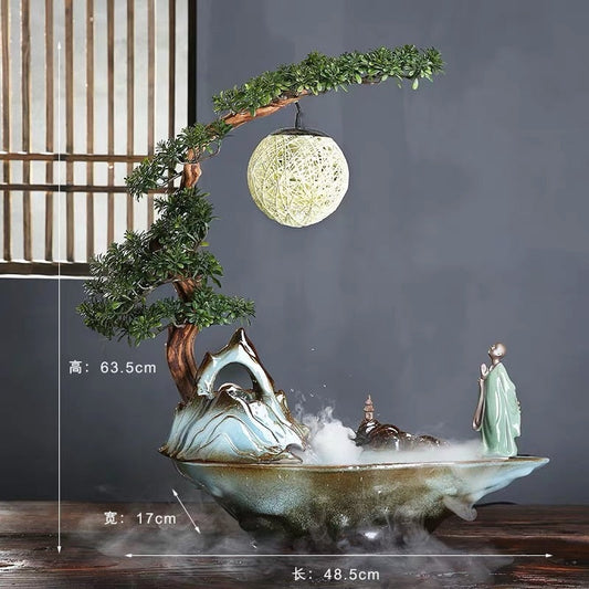 Fontaine Diffuseur Encens