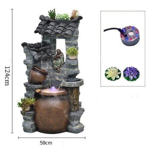Fontaines de Jardin Modernes