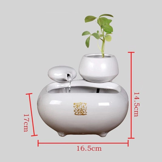 Fontaine Zen Feng Shui