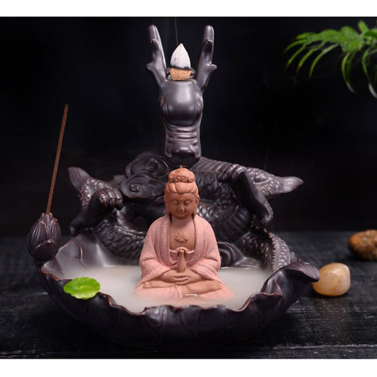 Fontaine Dragon Encens