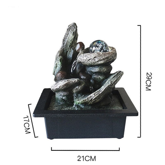 Fontaine Zen en Pierre