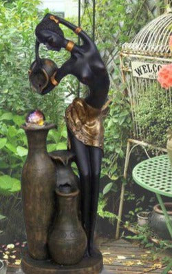 Fontaine Lumineuse Décorative