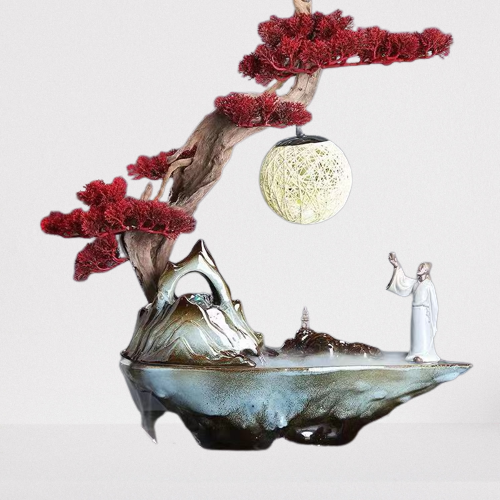 Fontaine Porte-encens