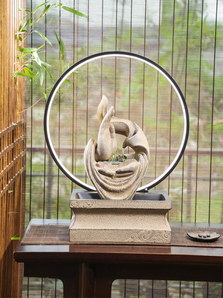 Déco Fontaine Zen