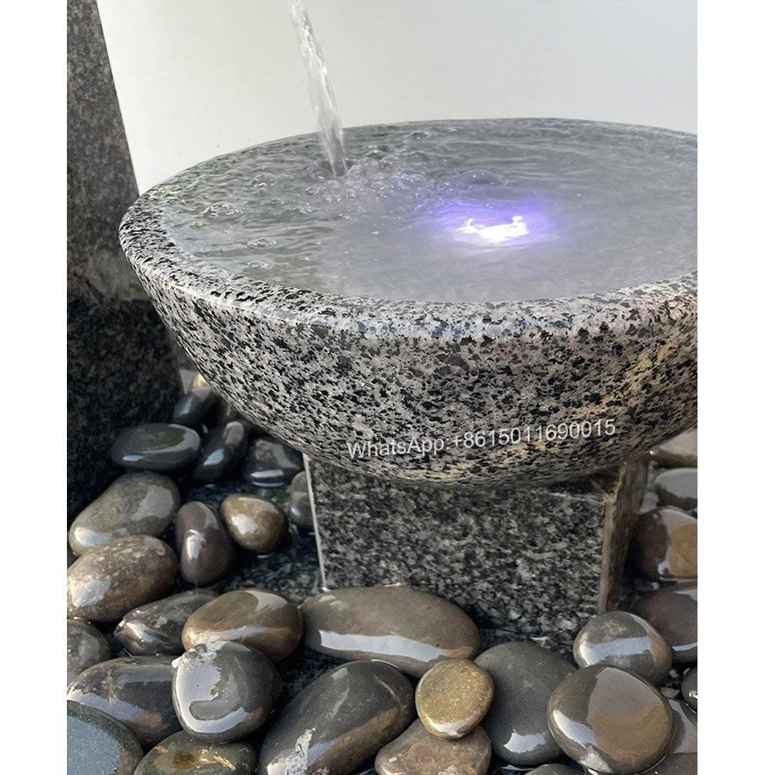 Fontaines de Petits Jardin Moderne