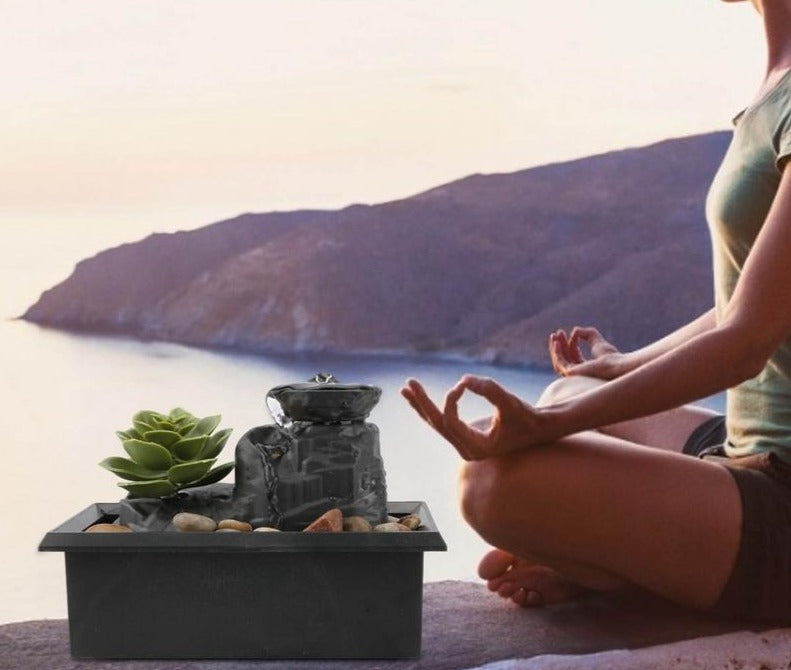 Déco Fontaine Zen