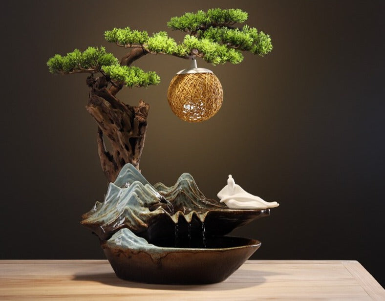 Fontaine Japonaise