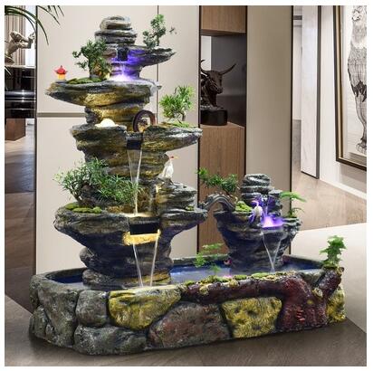 Bassin Fontaine de Jardin Moderne