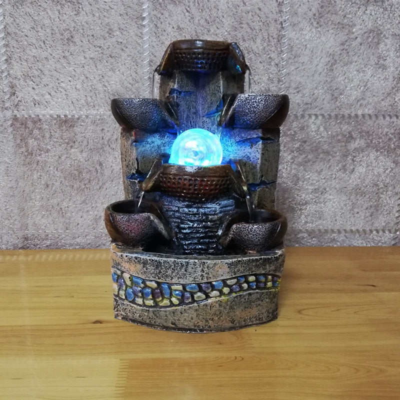 Fontaine Pierre Japonaise