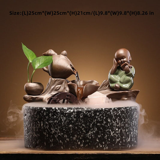 Fontaine à Brume Zen