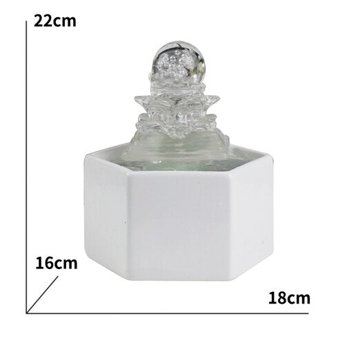 Fontaine a Eau Zen Decorative