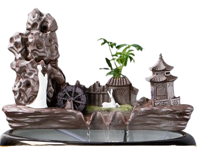 Fontaine d'Eau Zen Nature et Decouvertes