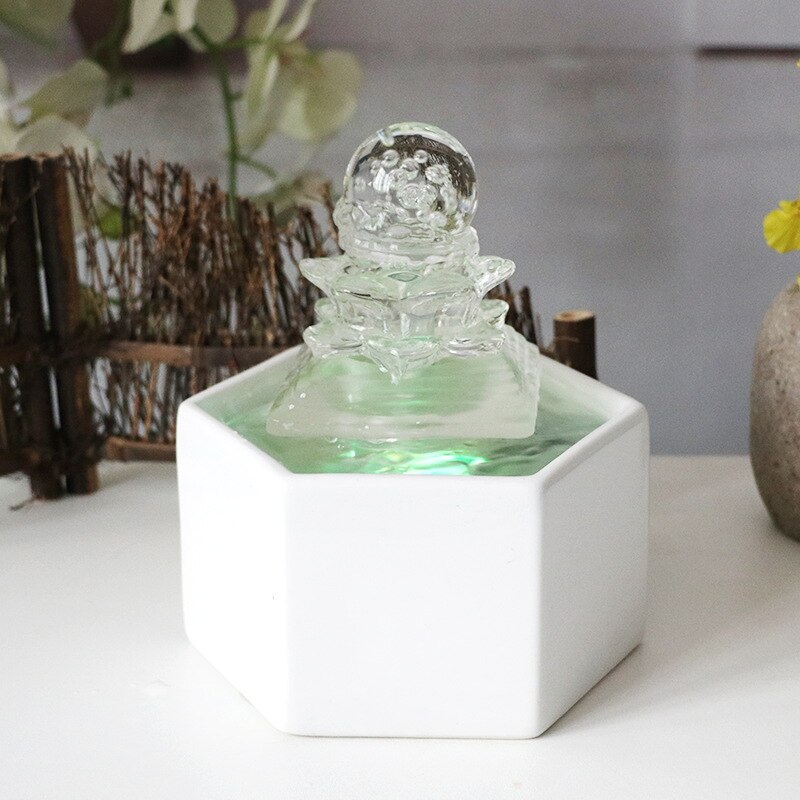 Fontaine a Eau Zen Decorative