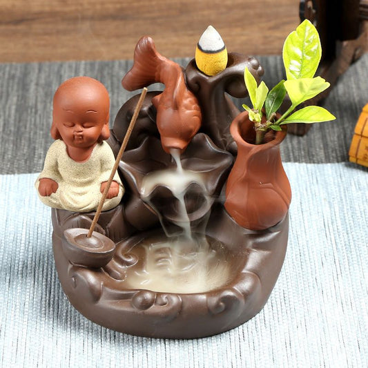 Encens Fontaine de Fumée