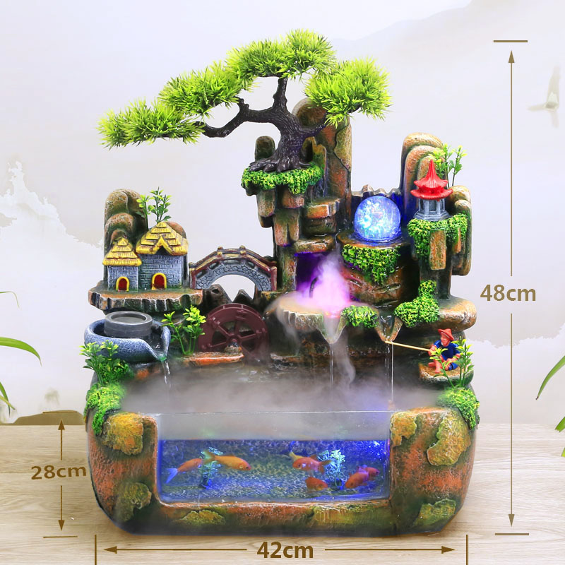 Aquarium Fontaine Pas Cher
